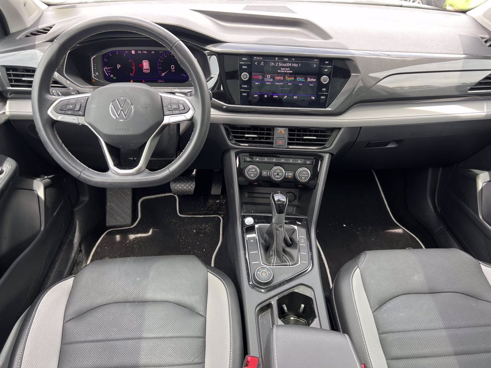 2023 Volkswagen Taos 1.5T SEL AWD SUV