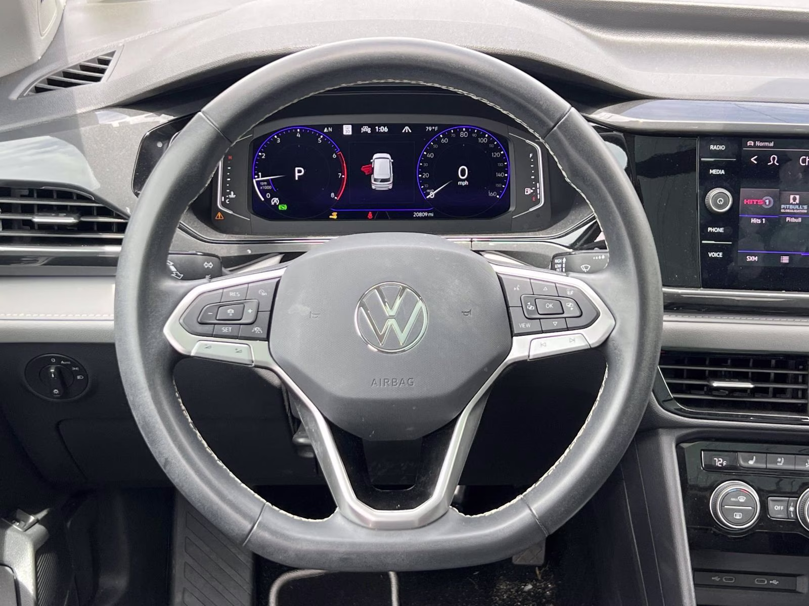 2023 Volkswagen Taos 1.5T SEL AWD SUV