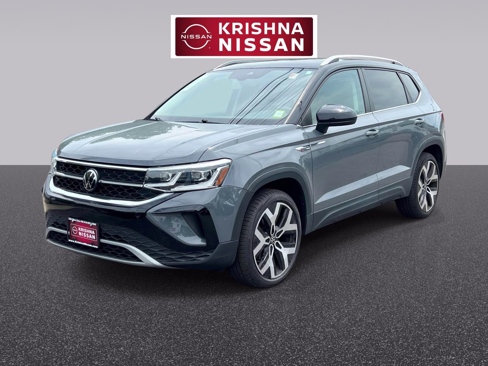 2023 Volkswagen Taos 1.5T SEL AWD SUV