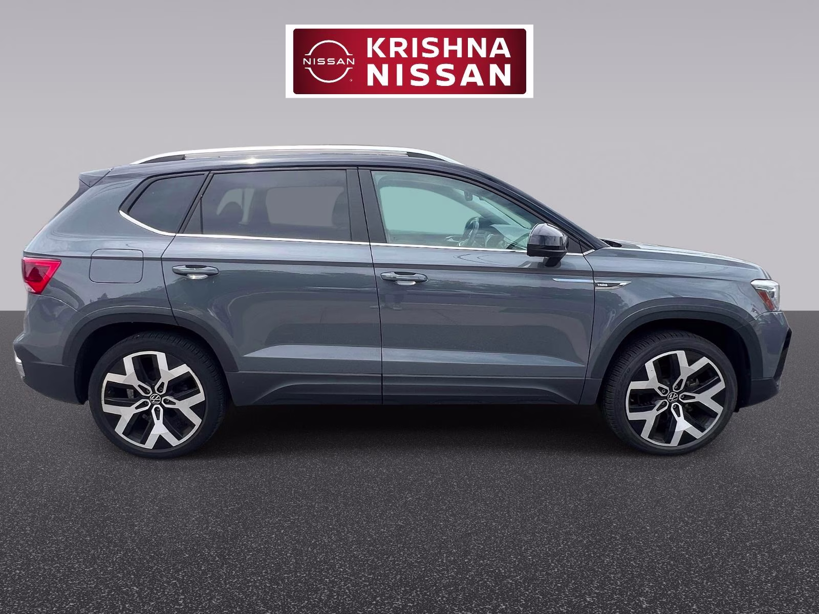 2023 Volkswagen Taos 1.5T SEL AWD SUV
