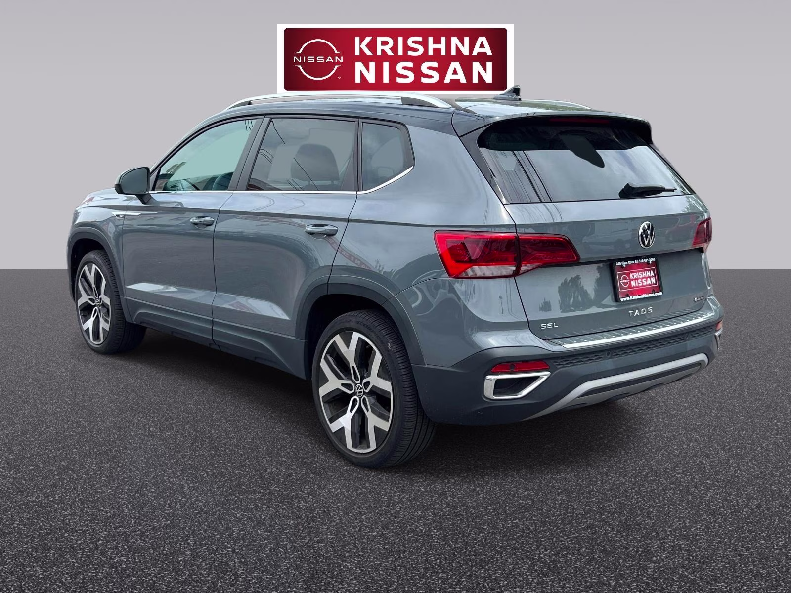 2023 Volkswagen Taos 1.5T SEL AWD SUV