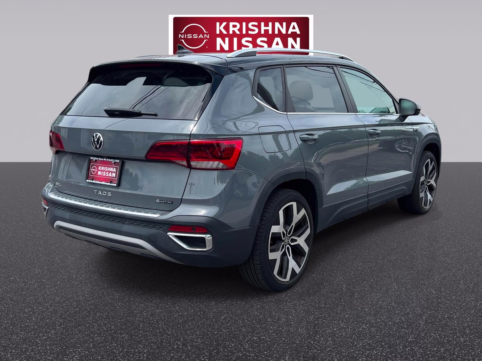 2023 Volkswagen Taos 1.5T SEL AWD SUV
