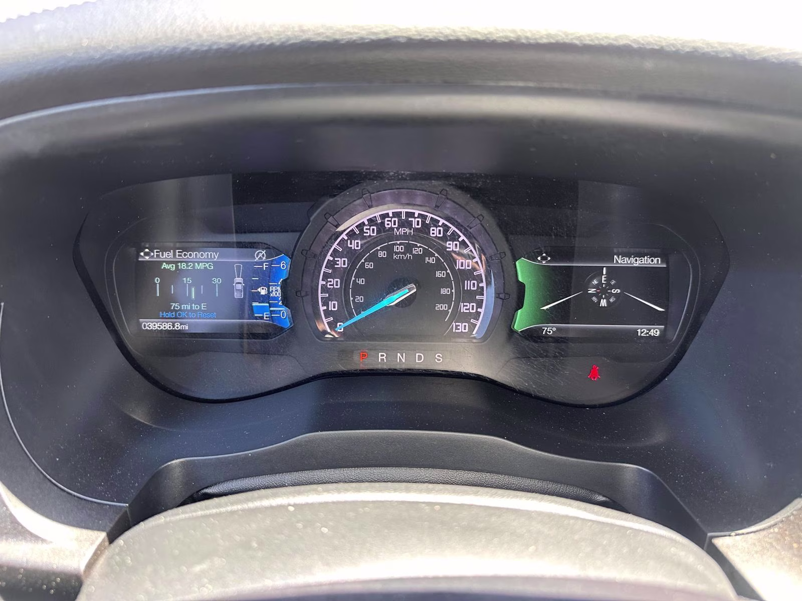 2021 Velocity Blue Metallic Ford Ranger LARIAT 4WD SuperCrew 5' Box 4X4 Truck
