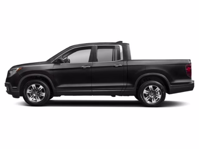 2019 Crystal Black Pearl Honda Ridgeline RTL AWD Truck