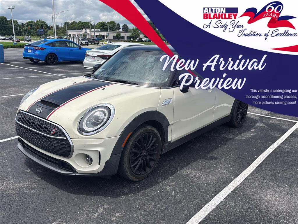 2020 MINI Clubman Cooper S's photo
