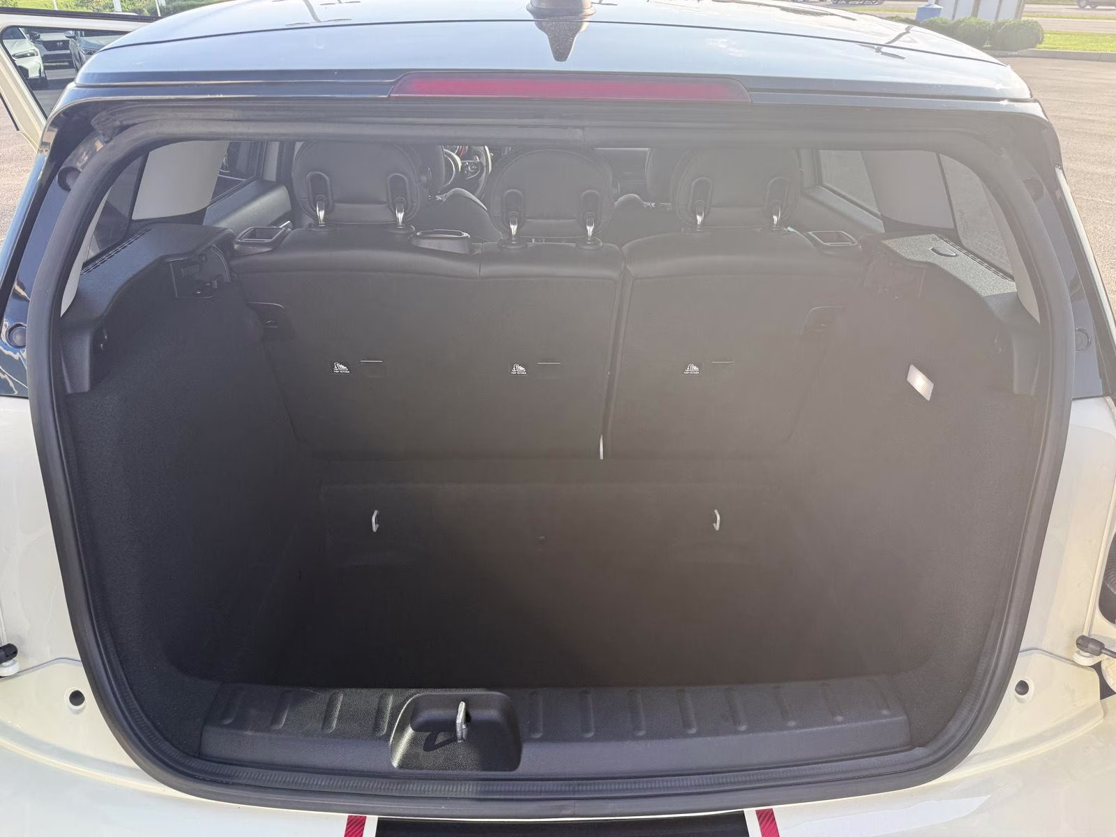 2020 Pepper White MINI Clubman Cooper S FWD Crossover