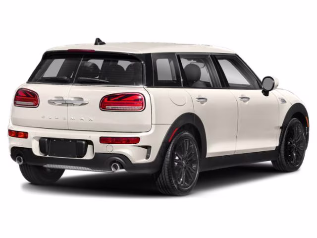2020 Pepper White MINI Clubman Cooper S FWD Crossover