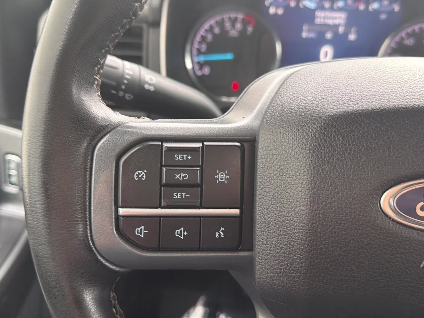 2023 Carbonized Gray Ford F-150 XLT 4X4 Truck