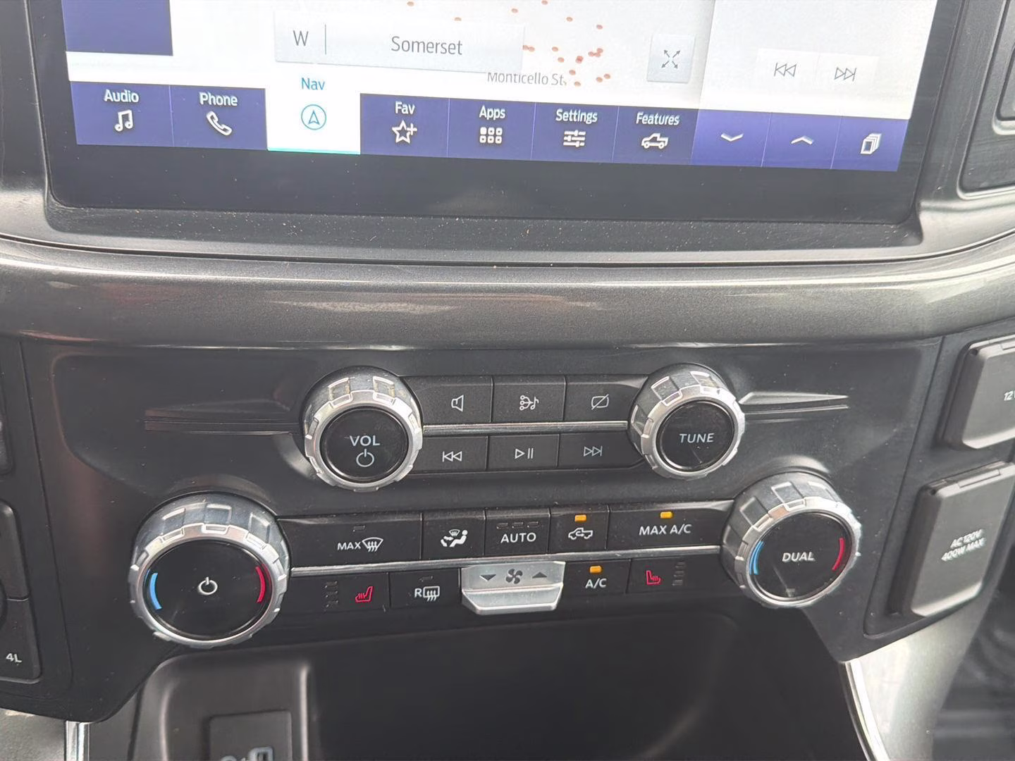 2023 Carbonized Gray Ford F-150 XLT 4X4 Truck