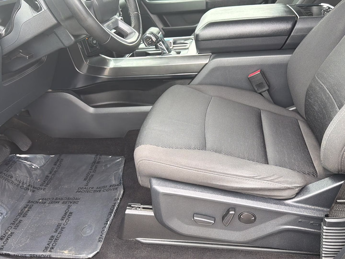 2023 Carbonized Gray Ford F-150 XLT 4X4 Truck