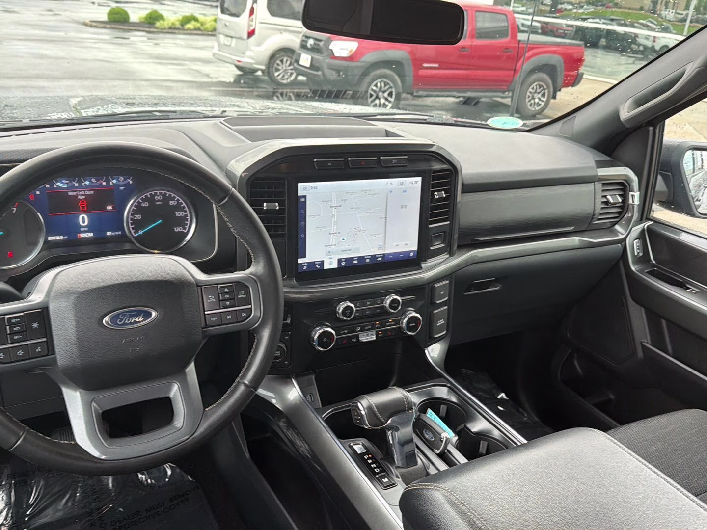 2023 Carbonized Gray Ford F-150 XLT 4X4 Truck
