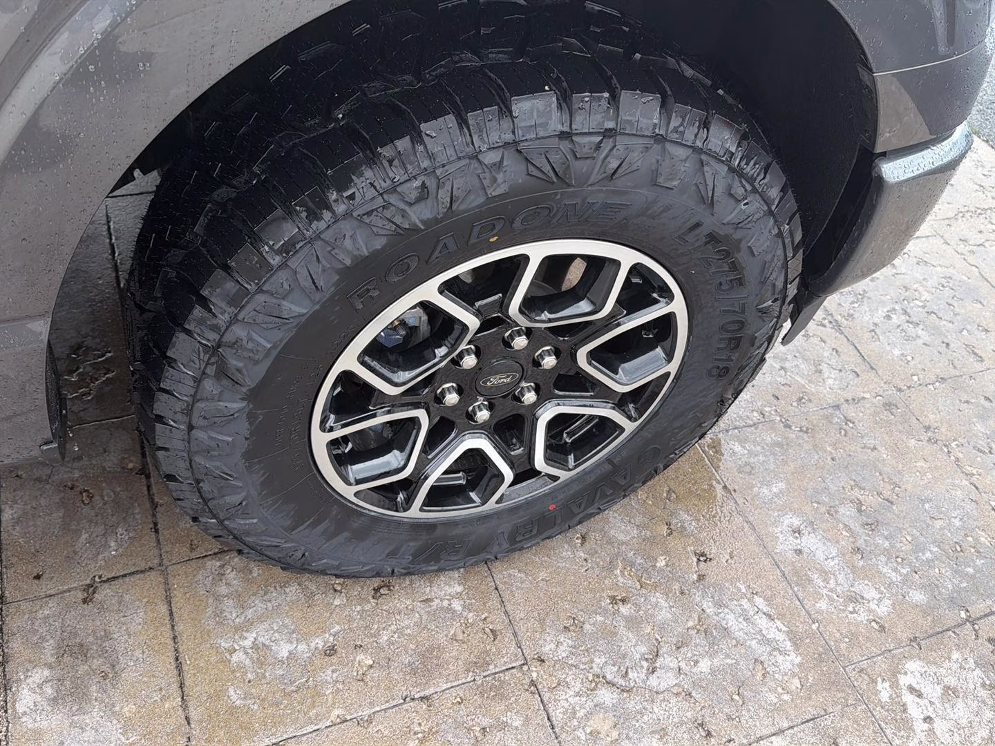 2023 Carbonized Gray Ford F-150 XLT 4X4 Truck