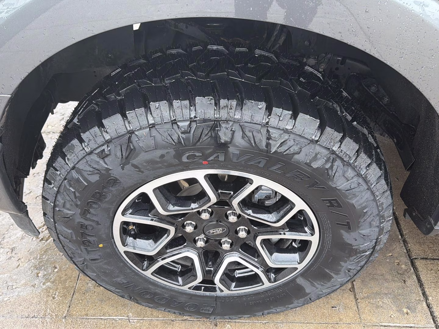 2023 Carbonized Gray Ford F-150 XLT 4X4 Truck