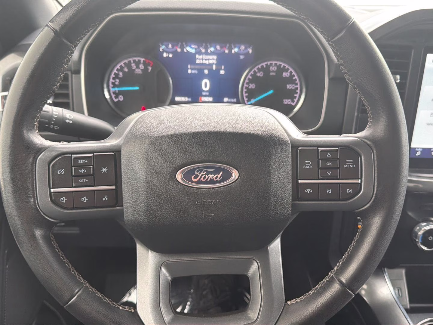 2023 Carbonized Gray Ford F-150 XLT 4X4 Truck