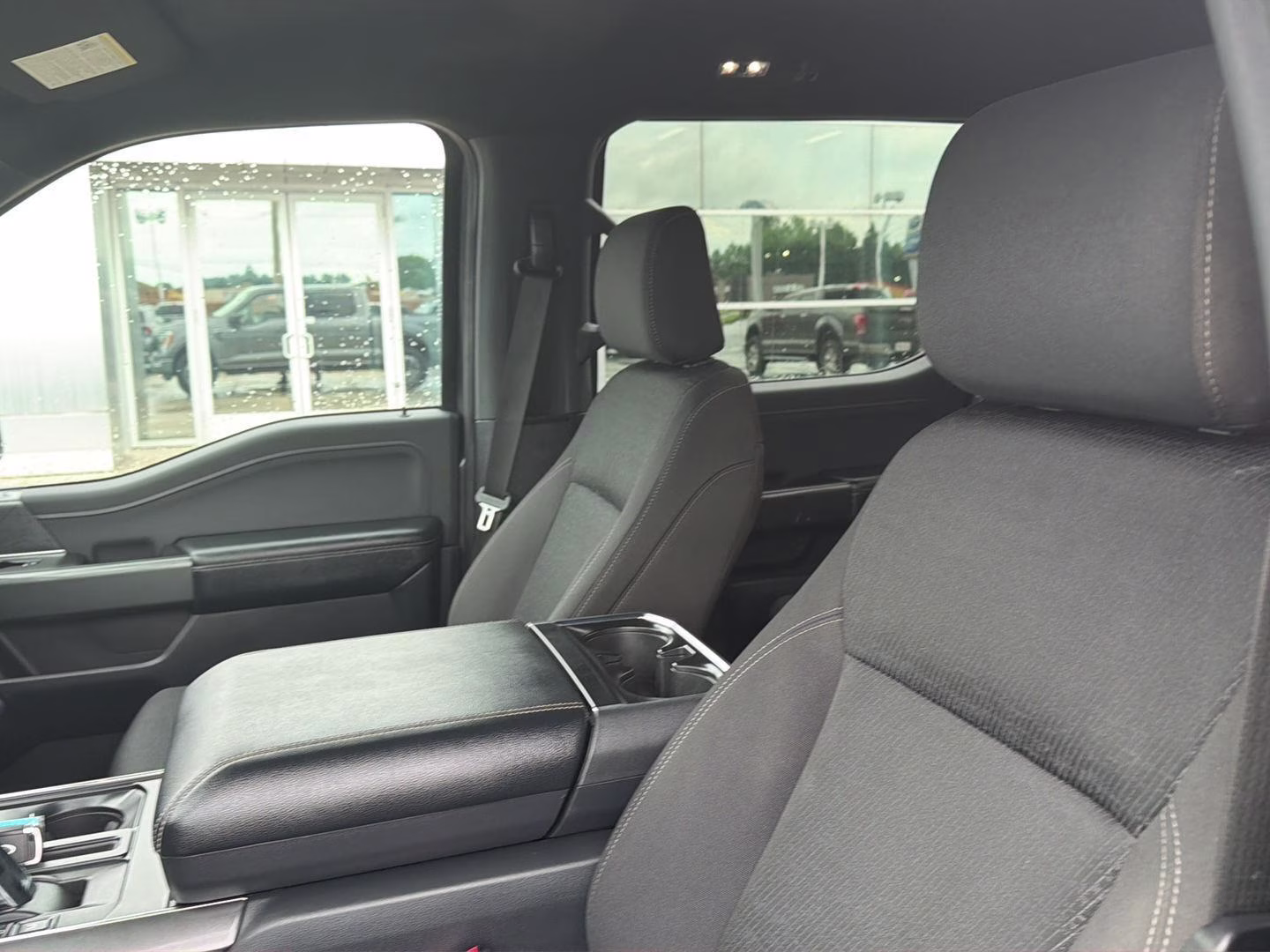 2023 Carbonized Gray Ford F-150 XLT 4X4 Truck