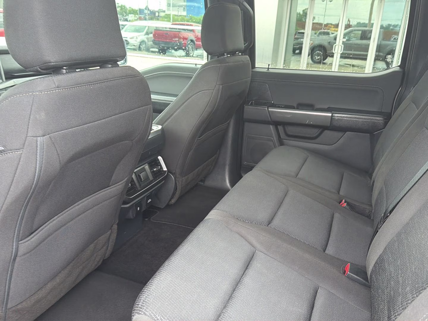 2023 Carbonized Gray Ford F-150 XLT 4X4 Truck