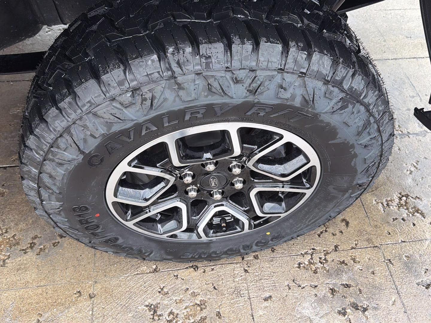 2023 Carbonized Gray Ford F-150 XLT 4X4 Truck