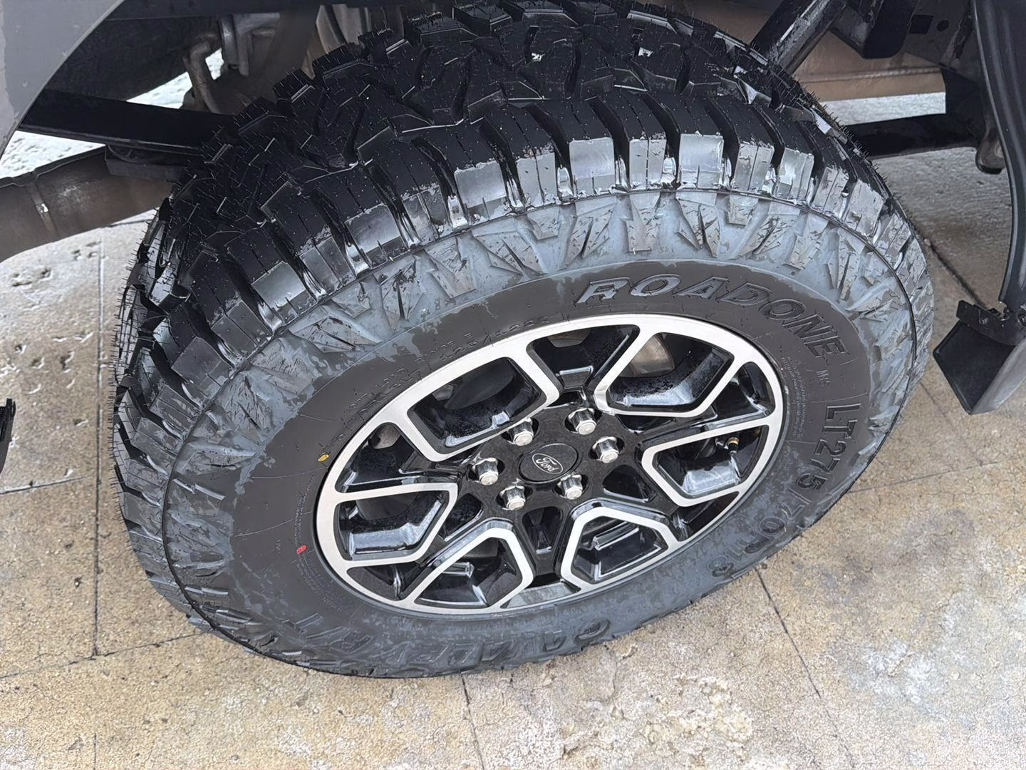 2023 Carbonized Gray Ford F-150 XLT 4X4 Truck
