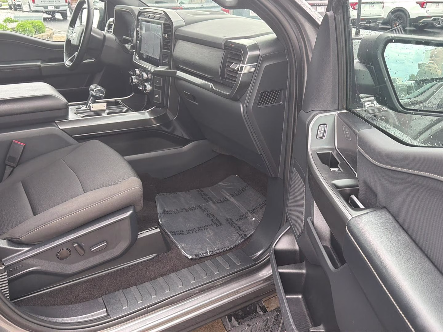 2023 Carbonized Gray Ford F-150 XLT 4X4 Truck