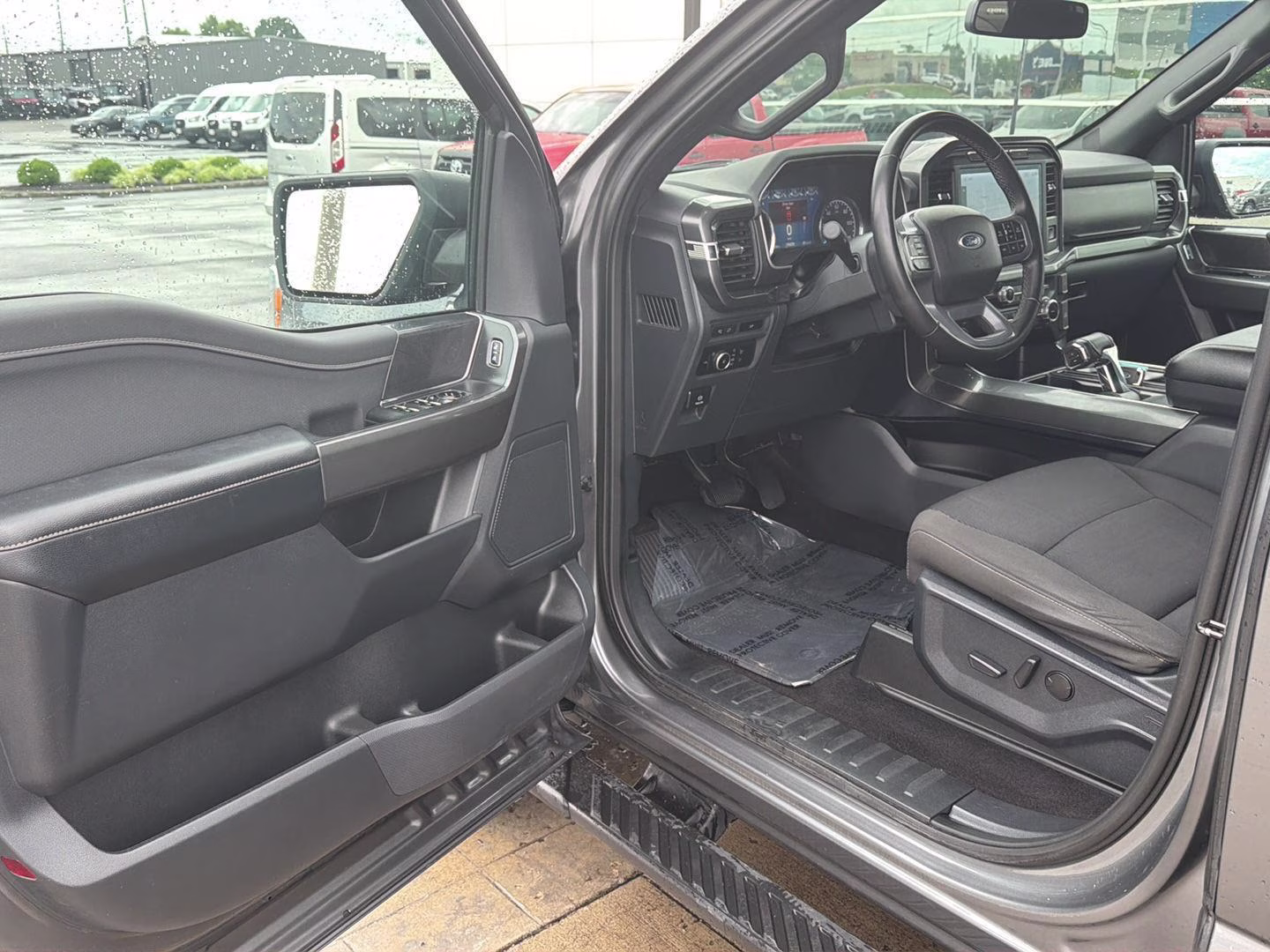 2023 Carbonized Gray Ford F-150 XLT 4X4 Truck
