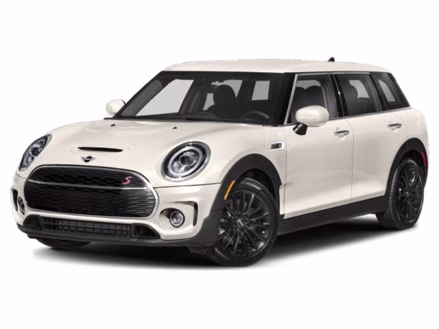 2020 Pepper White MINI Clubman Cooper S FWD Crossover