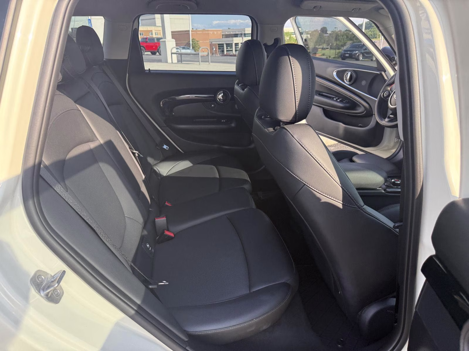 2020 Pepper White MINI Clubman Cooper S FWD Crossover