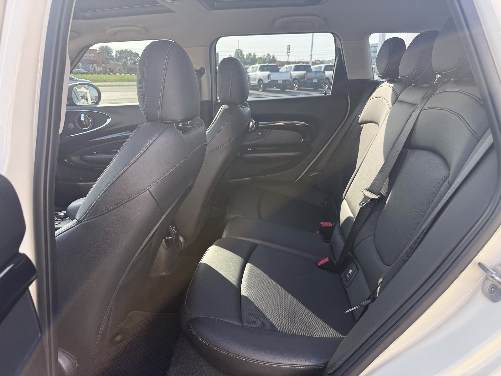 2020 Pepper White MINI Clubman Cooper S FWD Crossover