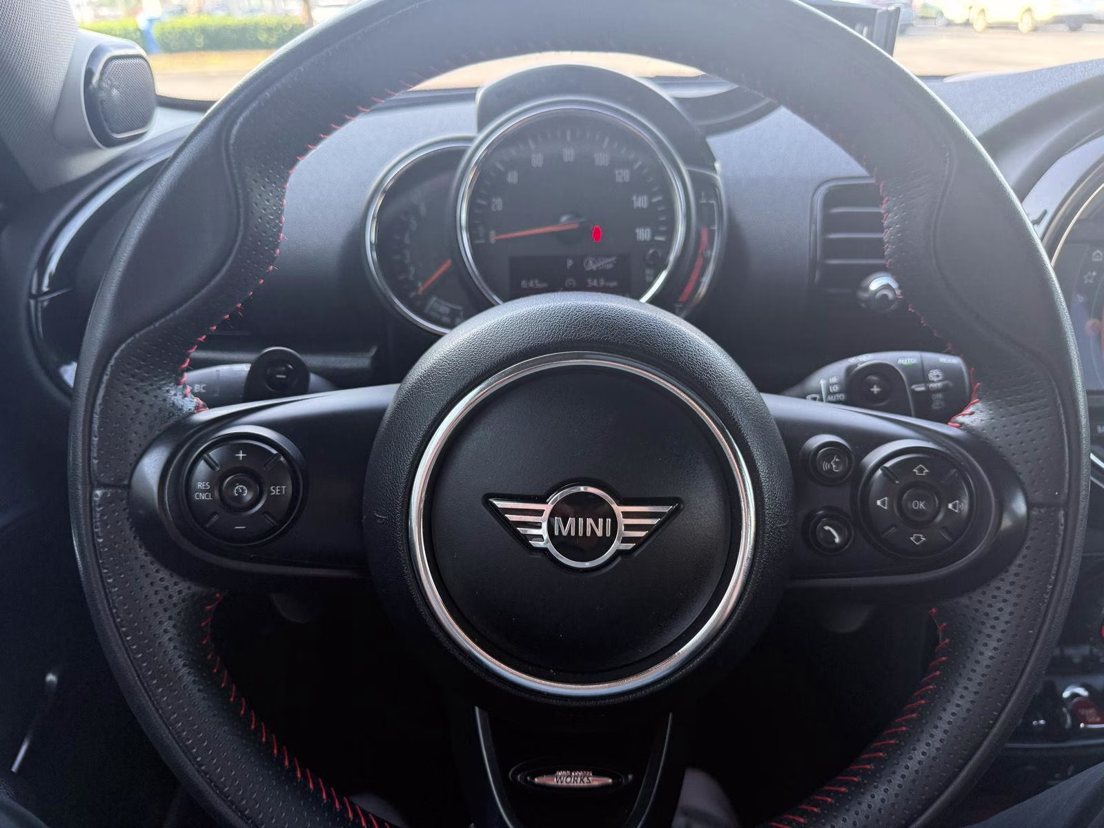 2020 Pepper White MINI Clubman Cooper S FWD Crossover