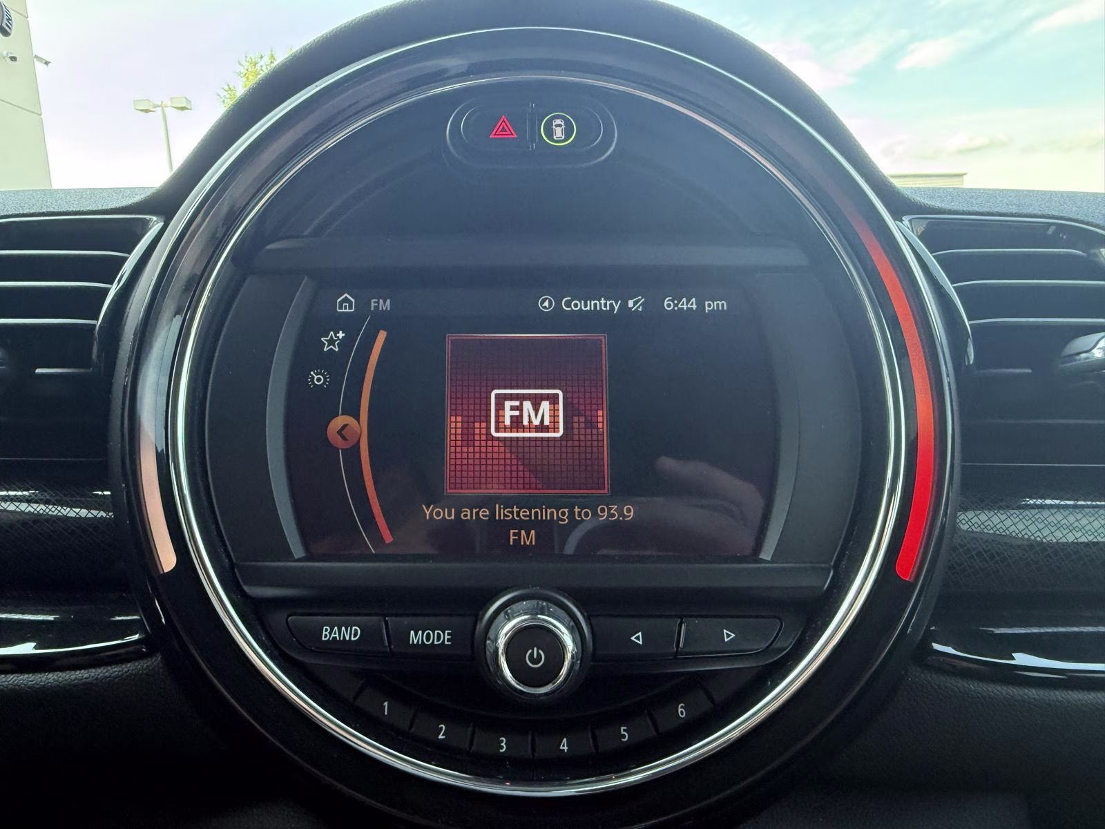 2020 Pepper White MINI Clubman Cooper S FWD Crossover