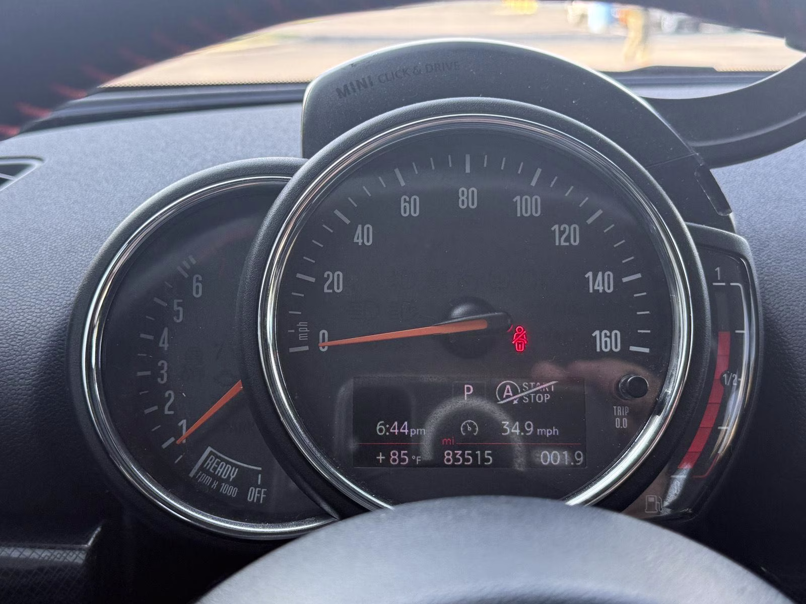 2020 Pepper White MINI Clubman Cooper S FWD Crossover