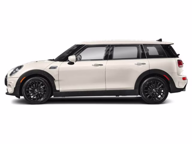 2020 Pepper White MINI Clubman Cooper S FWD Crossover