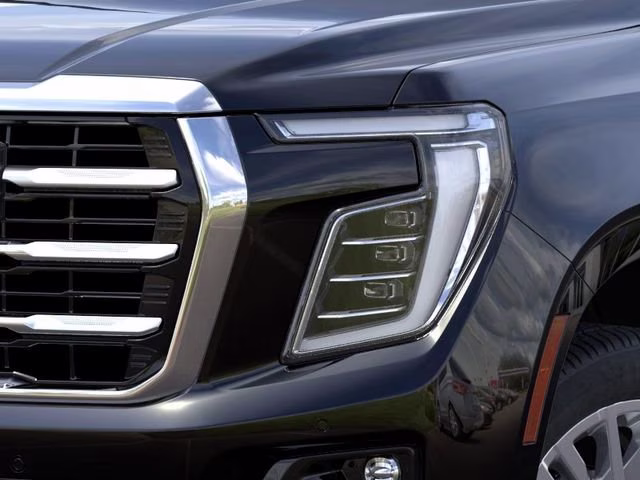 2026 Onyx Black GMC Yukon XL Elevation 4X4 SUV