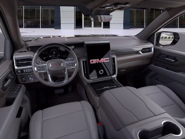 2026 Onyx Black GMC Yukon XL Elevation 4X4 SUV