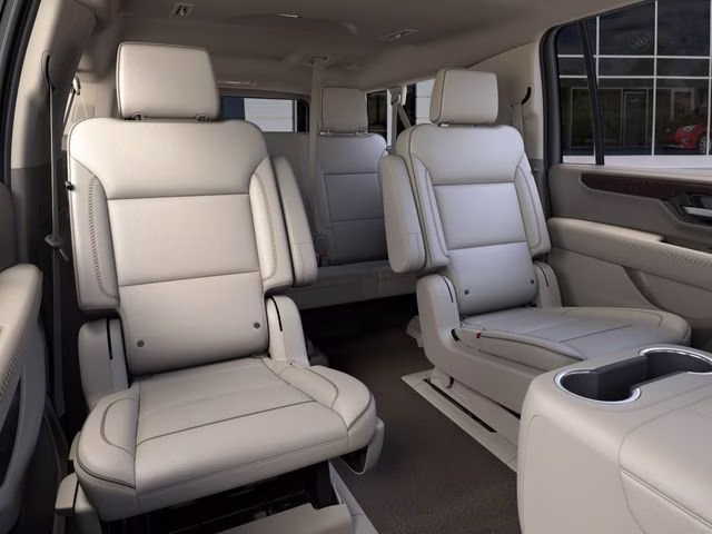 2026 Glacier White Tricoat GMC Yukon XL Denali 4X4 SUV