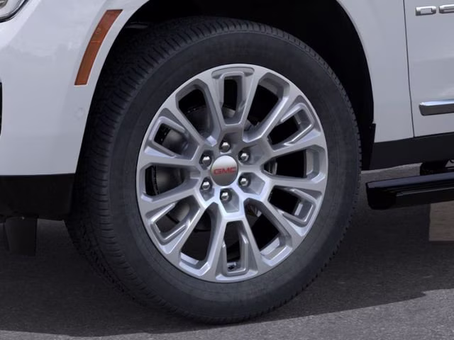 2026 Glacier White Tricoat GMC Yukon XL Denali 4X4 SUV
