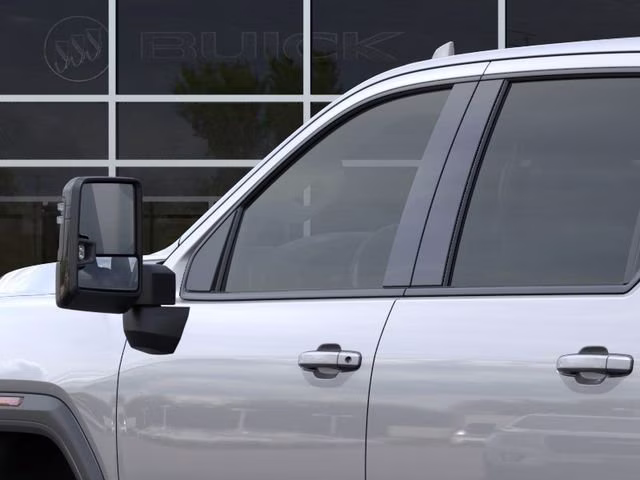 2026 Sterling Metallic GMC Sierra 2500 HD AT4 4X4 Truck