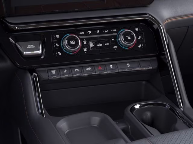 2026 Sterling Metallic GMC Sierra 2500 HD AT4 4X4 Truck