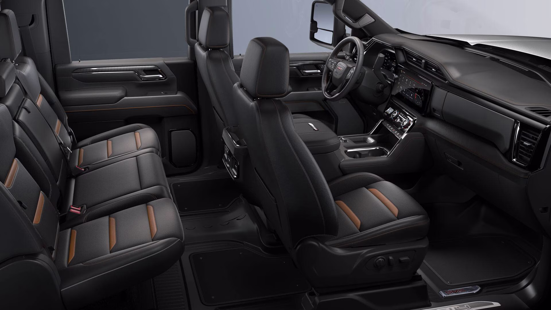 2026 Sterling Metallic GMC Sierra 2500 HD AT4 4X4 Truck