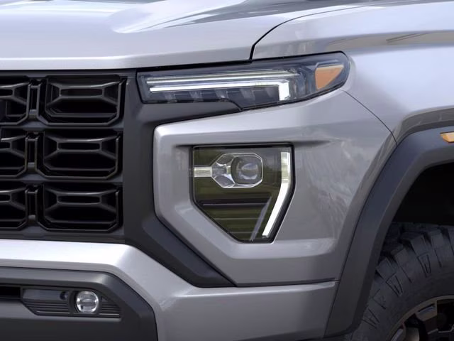 2026 Sterling Metallic GMC Canyon Elevation RWD Truck