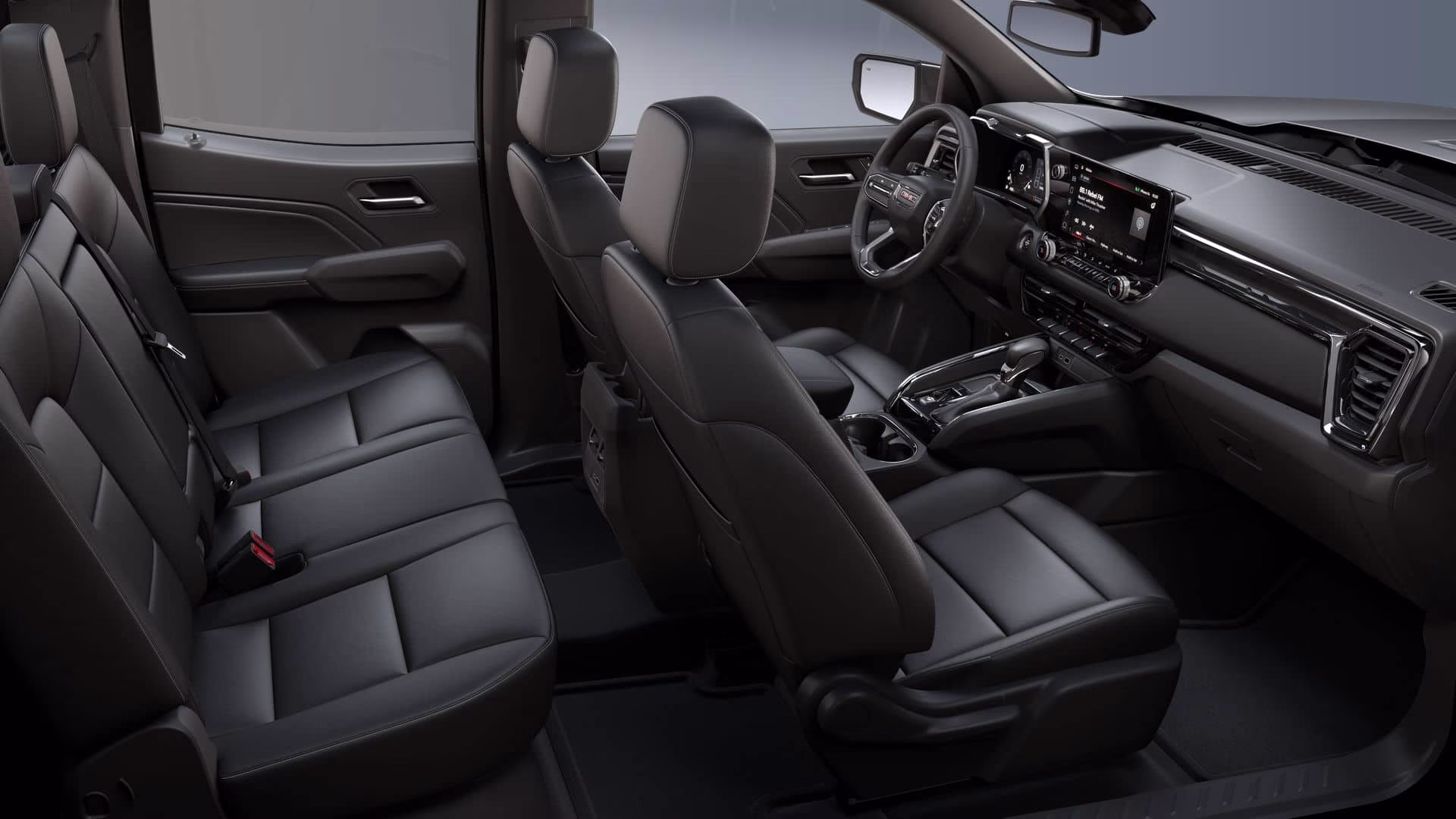 2026 Sterling Metallic GMC Canyon Elevation RWD Truck