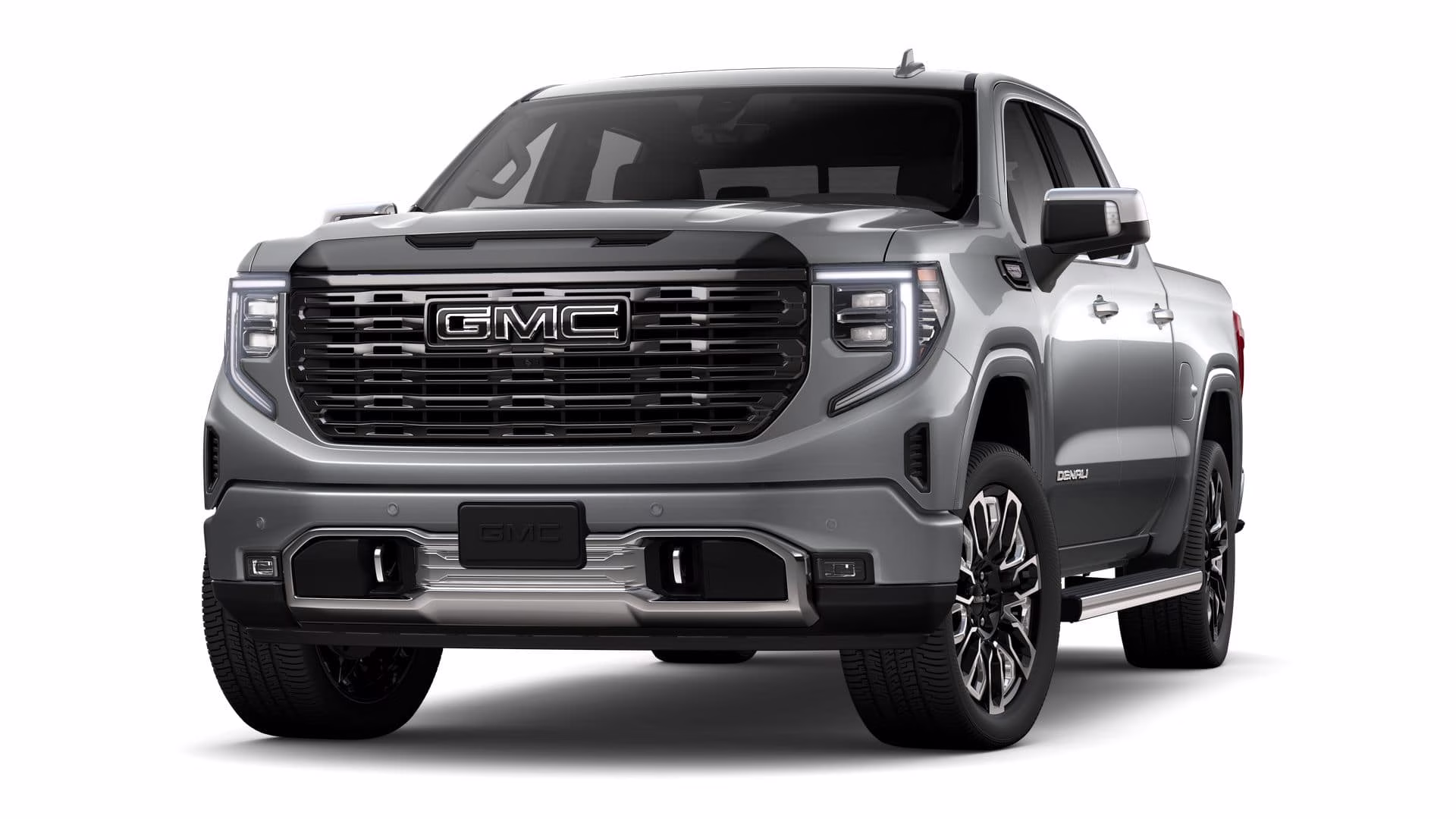 2026 Sterling Metallic GMC Sierra 1500 Denali Ultimate 4X4 Truck