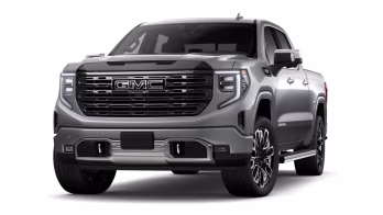 2026 Sterling Metallic GMC Sierra 1500 Denali Ultimate 4X4 Truck