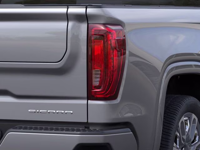 2026 Sterling Metallic GMC Sierra 1500 Denali Ultimate 4X4 Truck