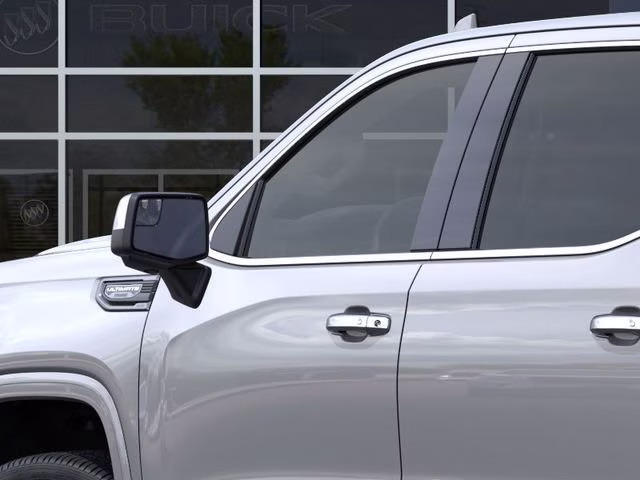 2026 Sterling Metallic GMC Sierra 1500 Denali Ultimate 4X4 Truck
