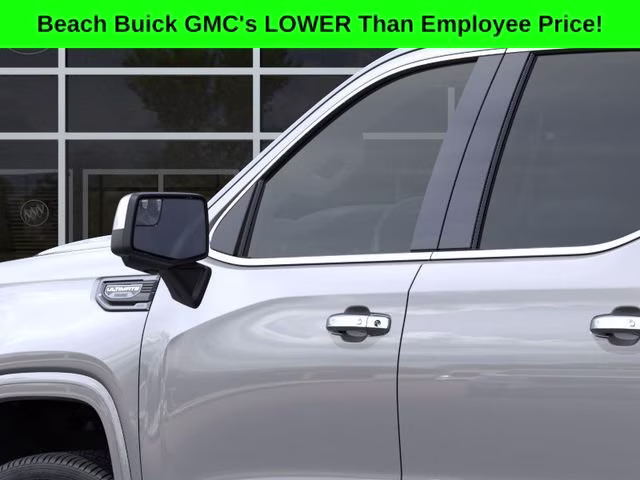2026 Sterling Metallic GMC Sierra 1500 Denali Ultimate 4X4 Truck