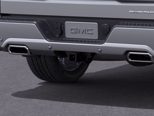 2026 Sterling Metallic GMC Sierra 1500 Denali Ultimate 4X4 Truck