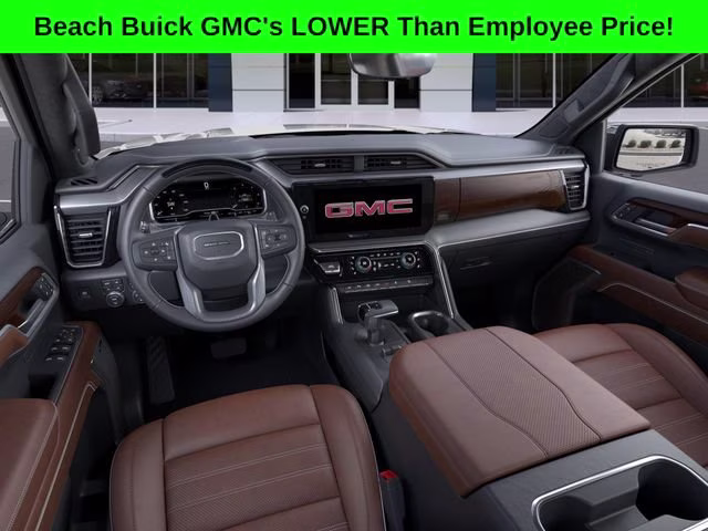 2026 Sterling Metallic GMC Sierra 1500 Denali Ultimate 4X4 Truck