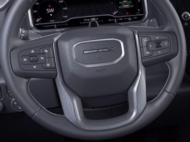 2026 Sterling Metallic GMC Sierra 1500 Denali Ultimate 4X4 Truck