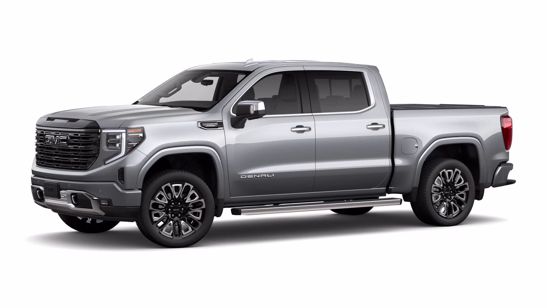 2026 Sterling Metallic GMC Sierra 1500 Denali Ultimate 4X4 Truck