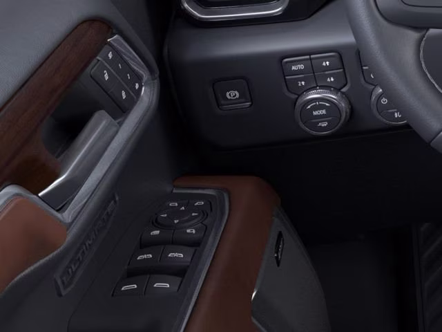2026 Sterling Metallic GMC Sierra 1500 Denali Ultimate 4X4 Truck